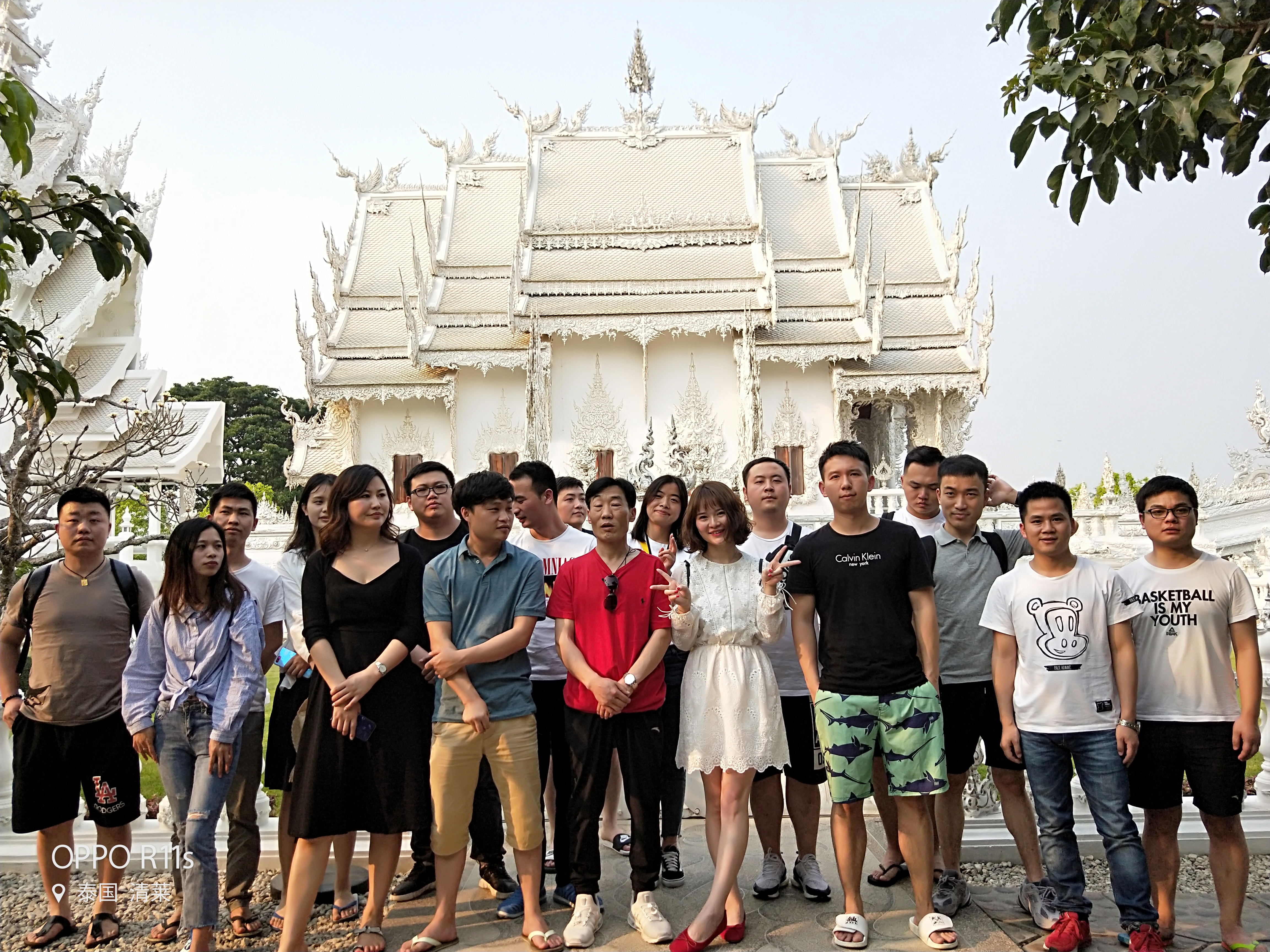 2019泰国清迈之旅